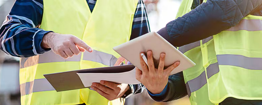 Labour & Material Contract